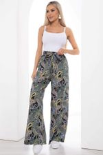 Брюки "Лёгкий намёк" (мультиколор) Б8810 LT Collection (Акция)