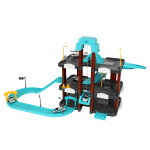 Парковка, коробка A241