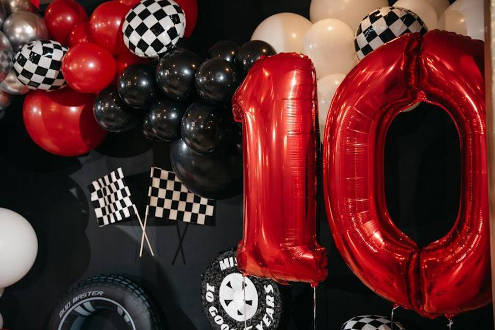 Formula 1 Party