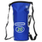Гермомешок 20 литров синий с лямкой  и карманом Marlin Dry Tube 20 L