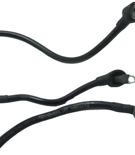 70110-07A Оригинальный кабель к АКБ минусовой 12В Harley-Davidson®