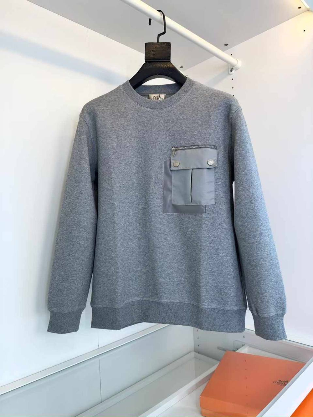 Свитшот Hermes