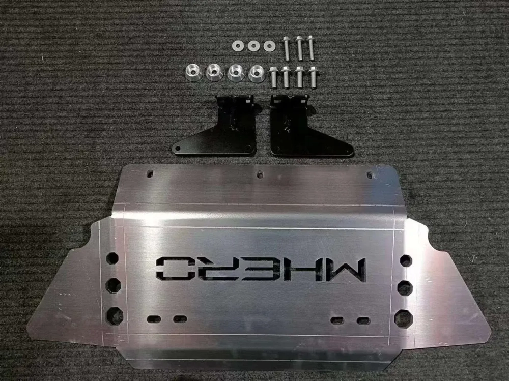 Защита днища для DongFeng Mengshi M-Hero 917 2023+ М-Хиро