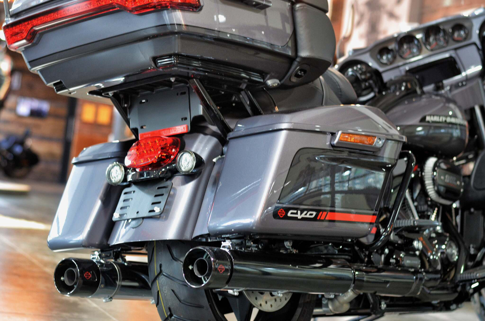 Harley-Davidson CVO Limited MY2020