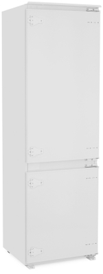 Встраиваемый двухкамерный холодильник Zugel ZRI1781NF