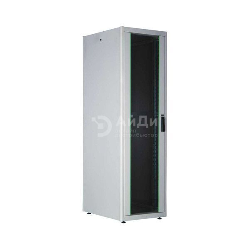 Шкаф телекоммуникационный напольный Lande LN-DB22U6080-LG-111-F