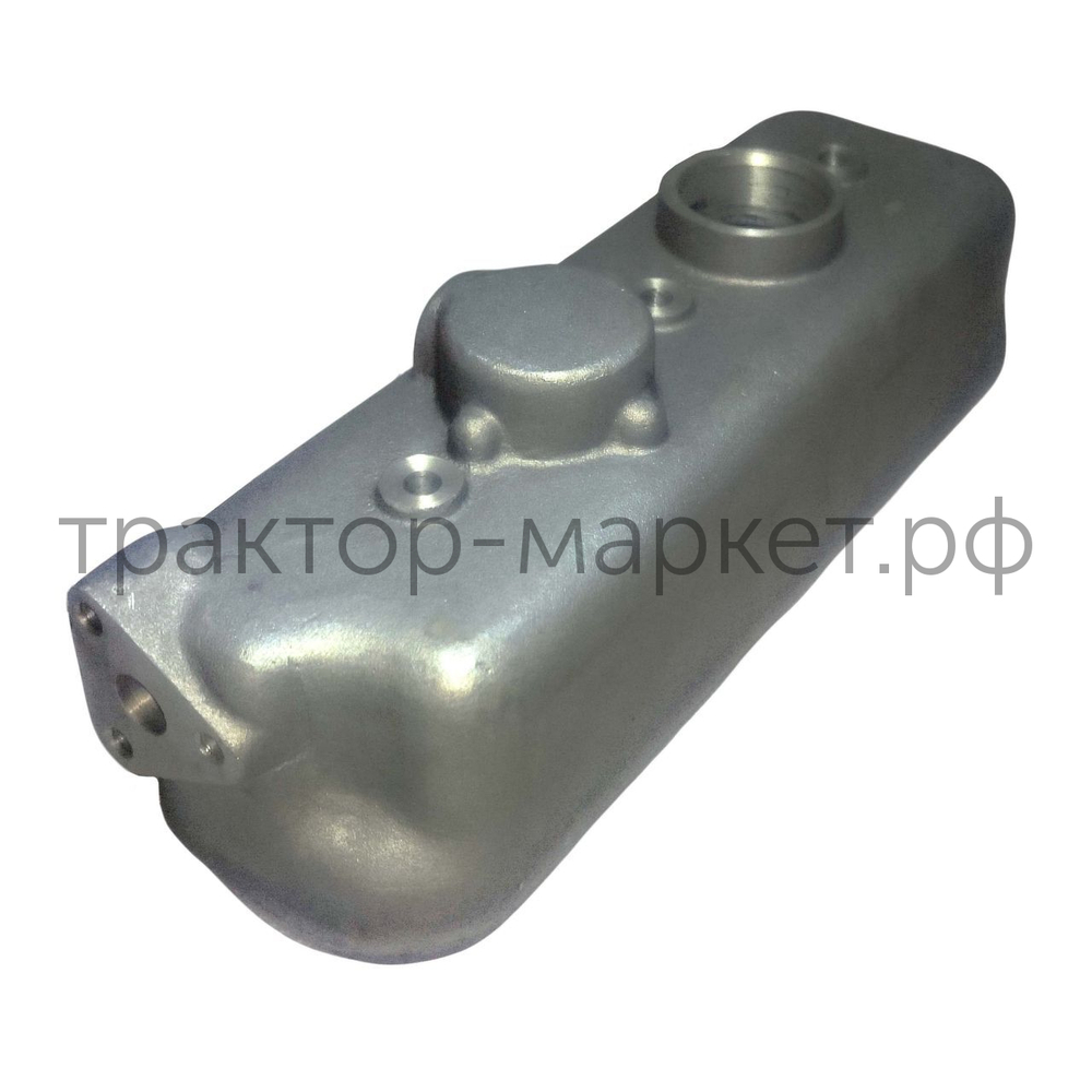 Крышка головки блока цилиндров ГБЦ KM385BT (с компрессором)