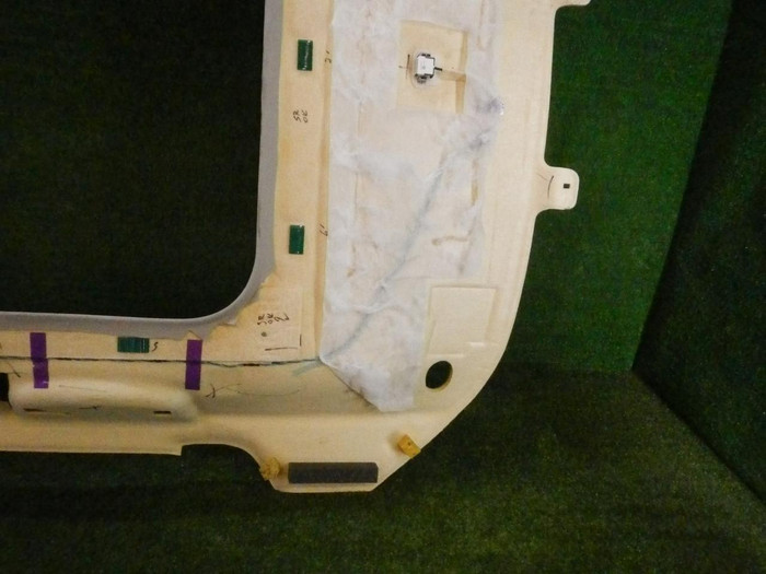 Обшивка потолка Infiniti QX50 2 (2017-н.в.)