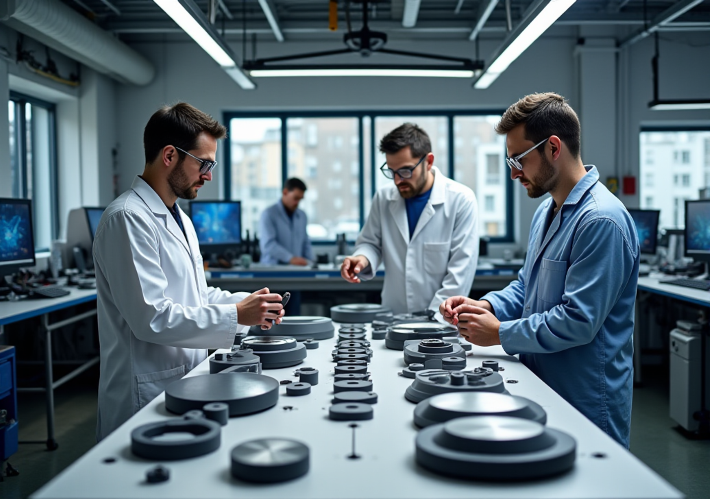 Модульность против веса: инженерные   решения Пятиточечник складной Воевода