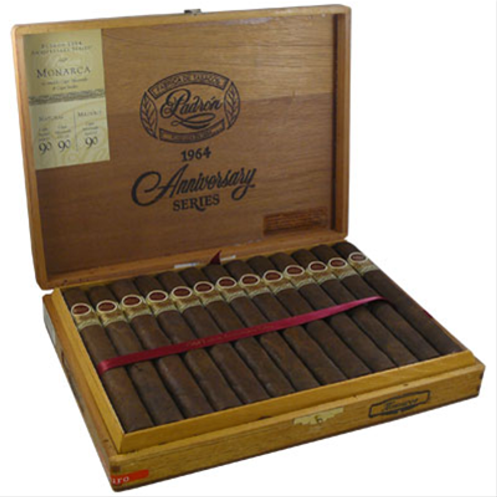 Padron 1964 Anniversary Series Monarca Maduro