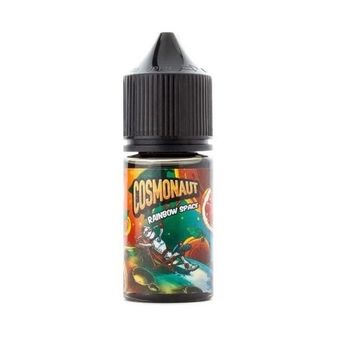 Жидкость COSMONAUT Salt (20MG STRONG) 30 ml - Rainbow Space (Облепиховый лимонад)