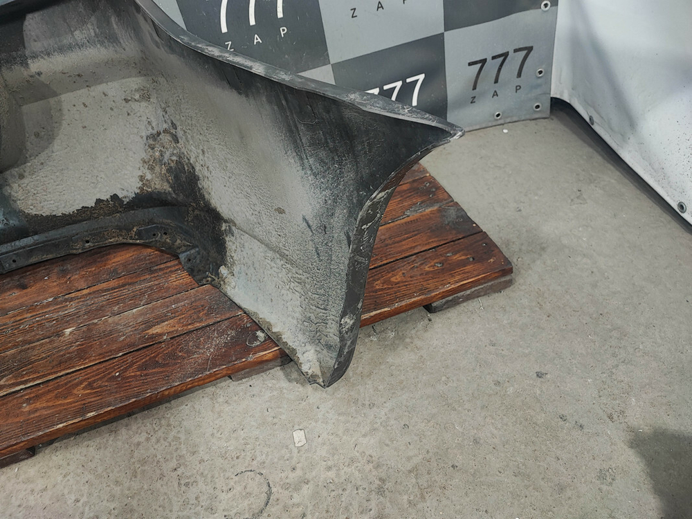 Бампер задний LADA Granta 11-18 Б/У Оригинал 21912804015