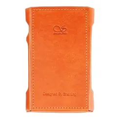 Shanling M3 Ultra Case Brown