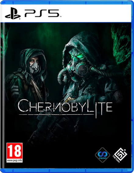 Chernobylite [PS5, русская версия]