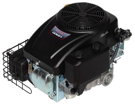 Двигатель "LONCIN" LC1P90F-1 (15 л.с., вал 25.4 мм, эл.запуск, катушка 12А)