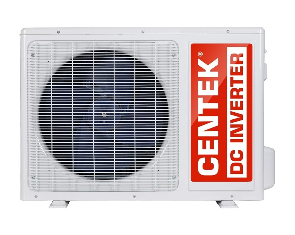 Сплит система CENTEK CARBON GRAY CT-65Z10 Premium smart inverter