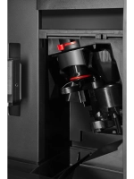 Встраиваемая кофемашина Hiberg PROFF-KT Ice