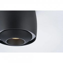 Накладной светильник iLedex Technical VISION 300 BK