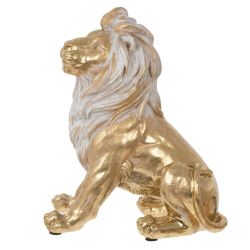 GAEM Фигурка декоративная "Лев", L9 W15,5 H19 см