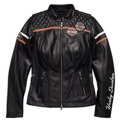 Куртка Harley-Davidson с вкладками