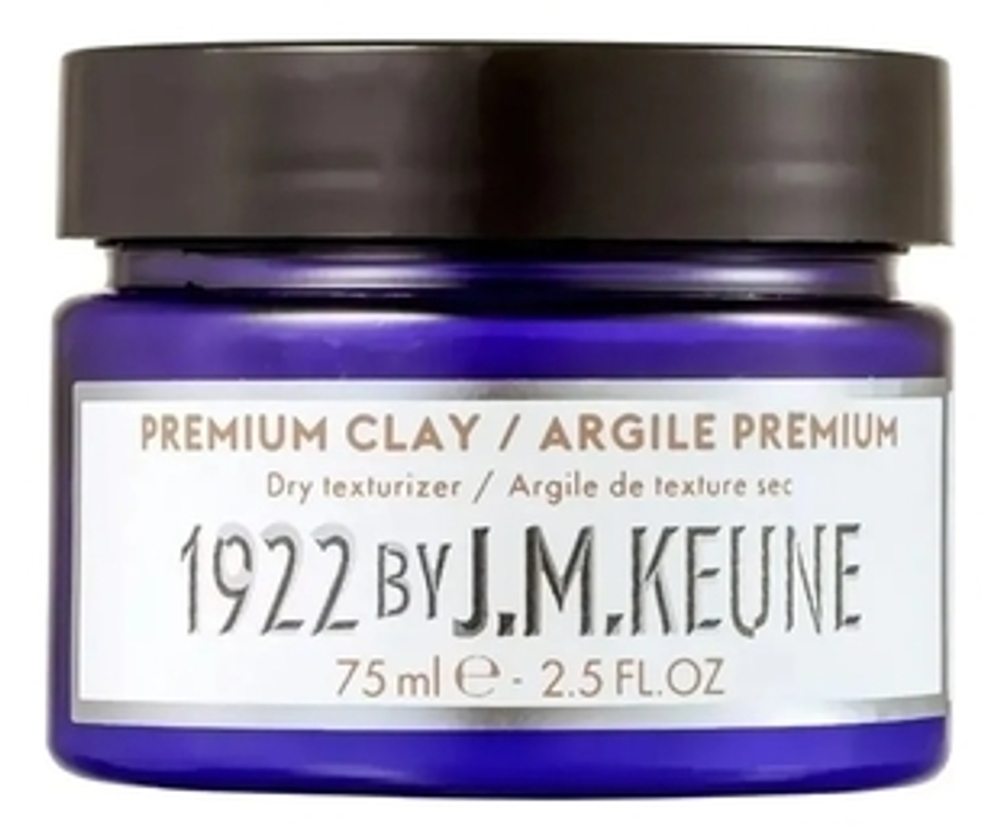 1922 Премиум глина / 1922 Premium Clay 75 мл