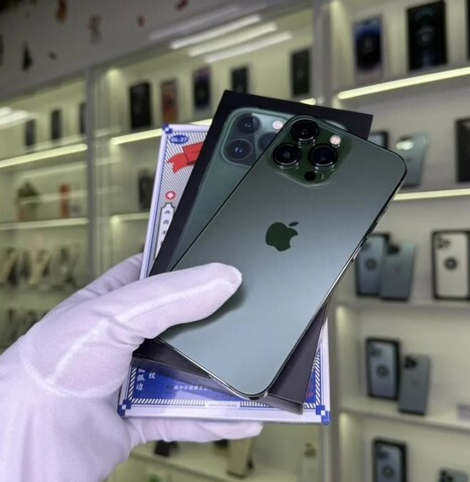 iPhone 13 Pro, 128 ГБ б/у