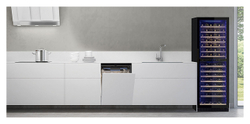 Винный шкаф Pando PVZL 180-165 CRL