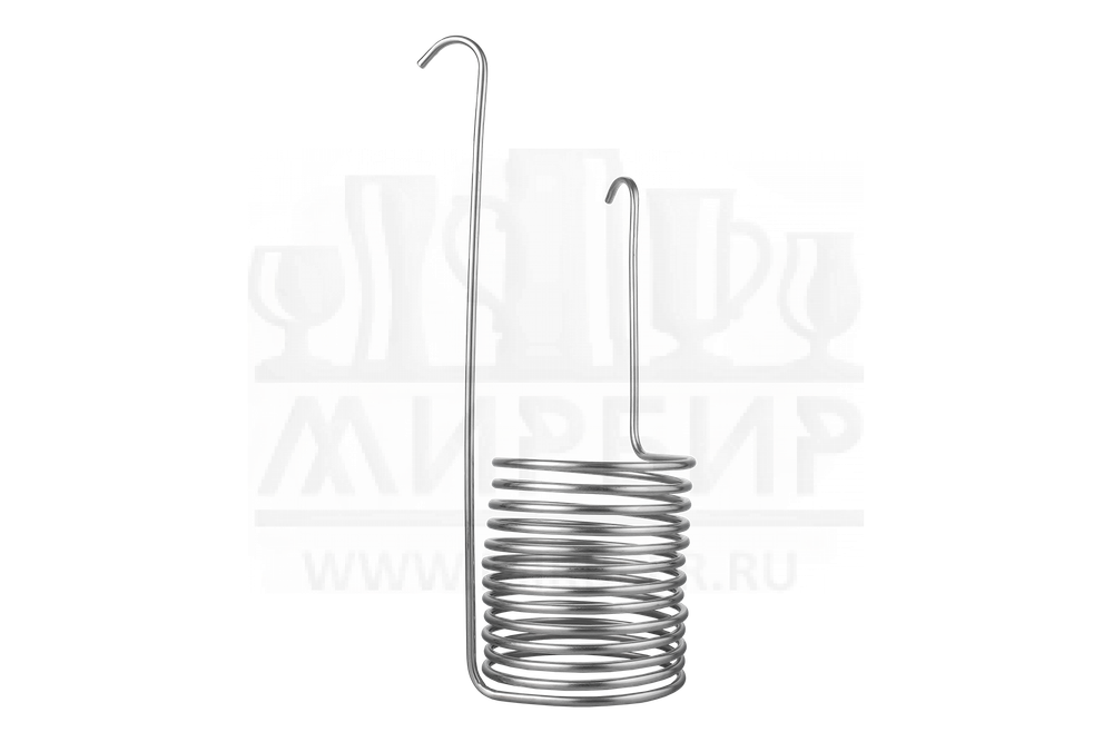 Чиллер погружной круглый, 8 м