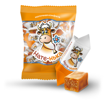 Конфеты Нате-нька Конти вес (7852)
