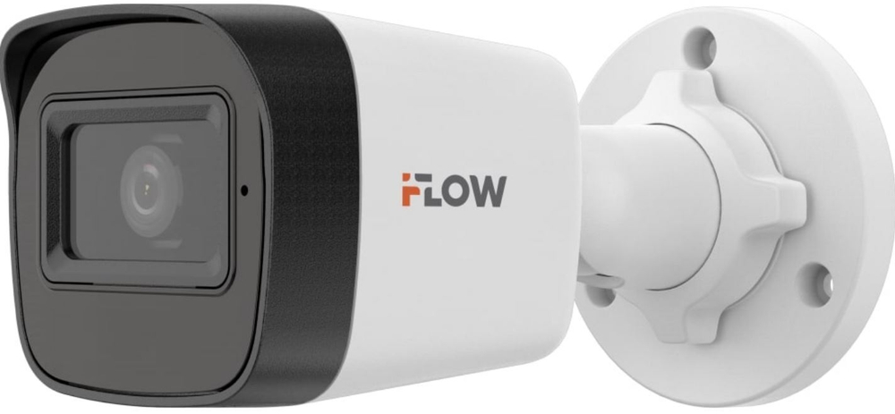 Видеокамера IP iFlow F-IC-1121M(2.8mm)