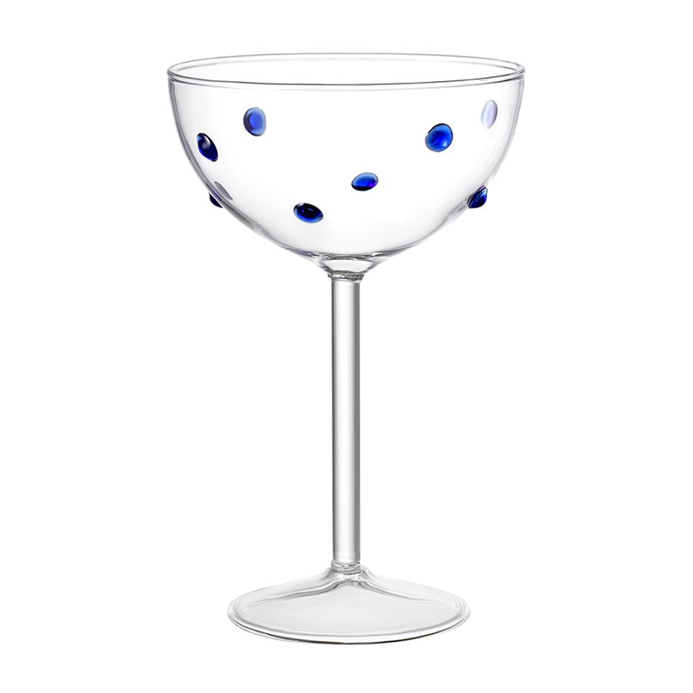 Набор креманок Pom-pon, 225 мл, 4 шт.