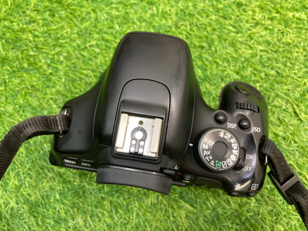 Canon 600D С дефектом