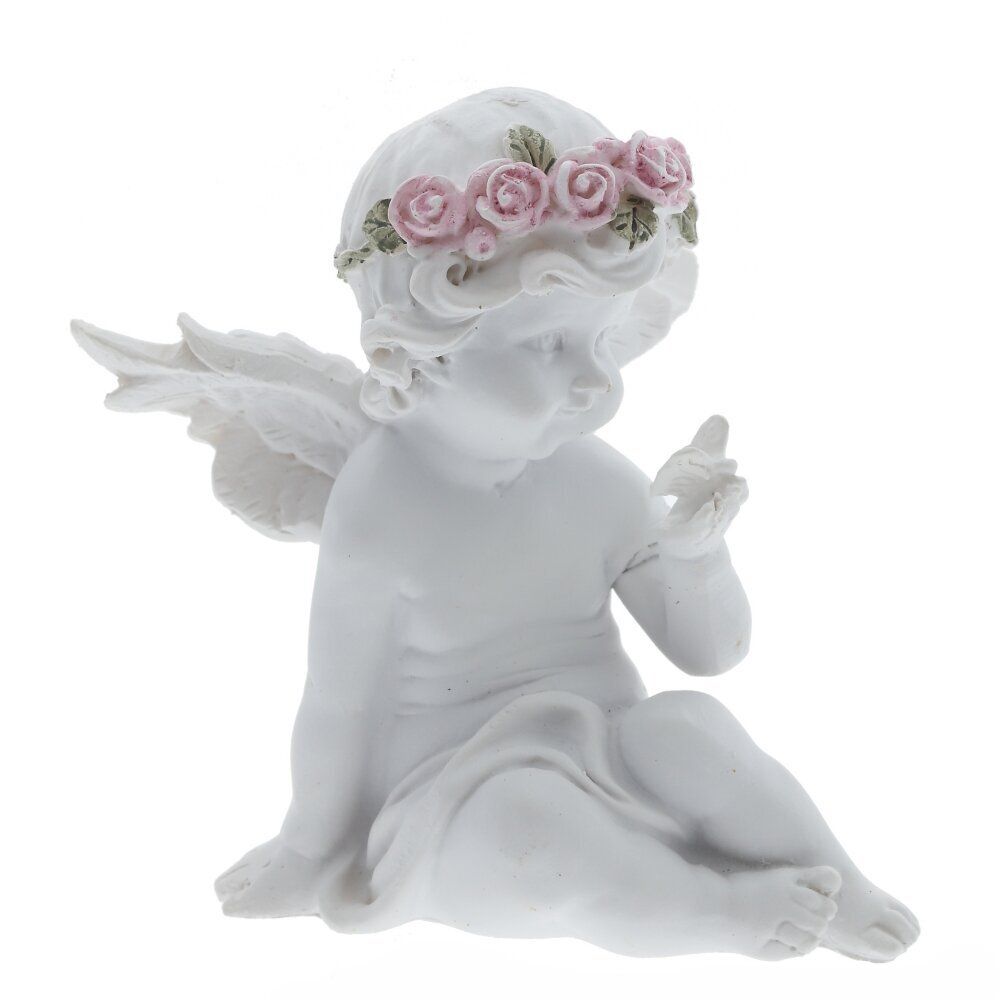 GAEM Фигурка декоративная"Ангел", L8 W7,5 H10 см