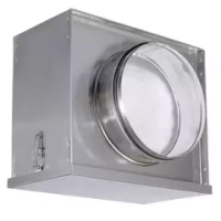 Воздушный фильтр FBCr 125 с фильтрующей вставкой EU-3