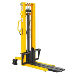 Ручной гидравлический штабелер SDJ 1030 (1000 кг; 3 м; вилы 310-830 мм) SMARTLIFT (SMART)