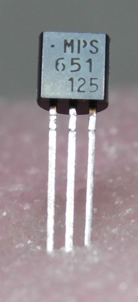 MPS651G(to92)