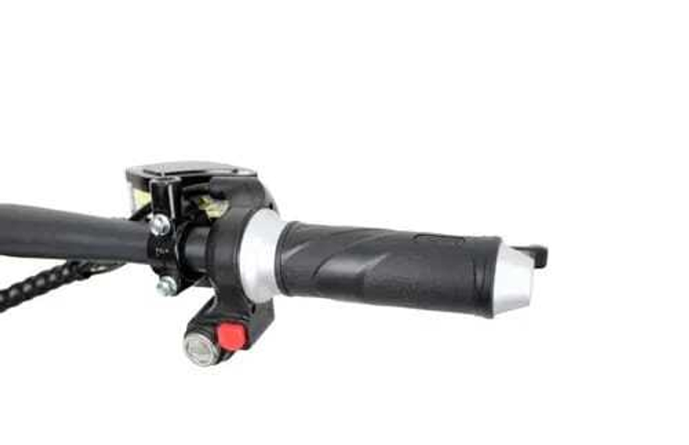 Электроскутер CITY COCO GT-X11(ELEKTRIX) 3000w 2025 чёрный