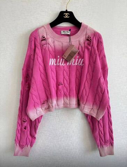 Свитер MIU MIU