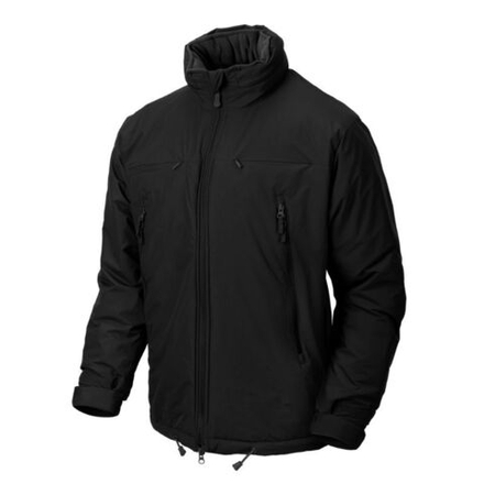 Куртка Level 7 Helikon Husky Tactical Winter Jacket (Black) - размер XL