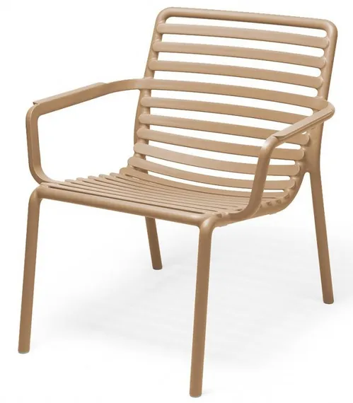 Уличное кресло Doga Relax, капучино