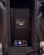 Комплект активной акустики METEOR HT404 + HTB15E