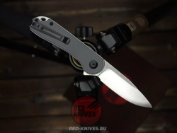 Складной нож Civivi Elementum C907B сталь D2, рукоять G10