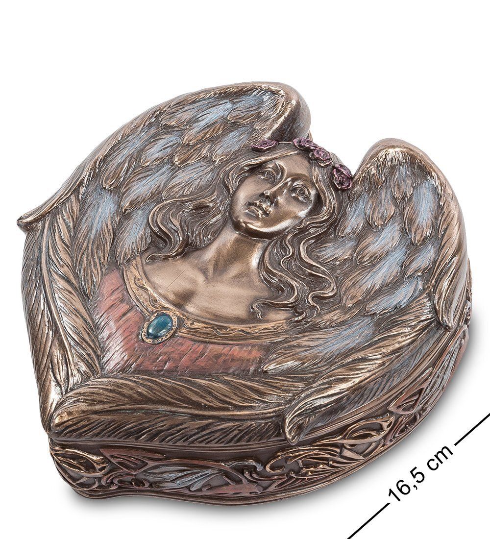 Veronese WS-166 Шкатулка «Ангел»