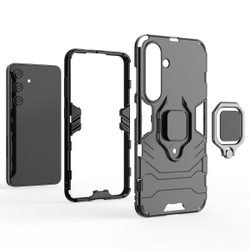 Противоударный чехол с кольцом Panther Case для Samsung Galaxy S24