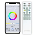 Потолочный светильник Citilux СТРАТУС СМАРТ CL732A520G