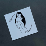 открытка sens