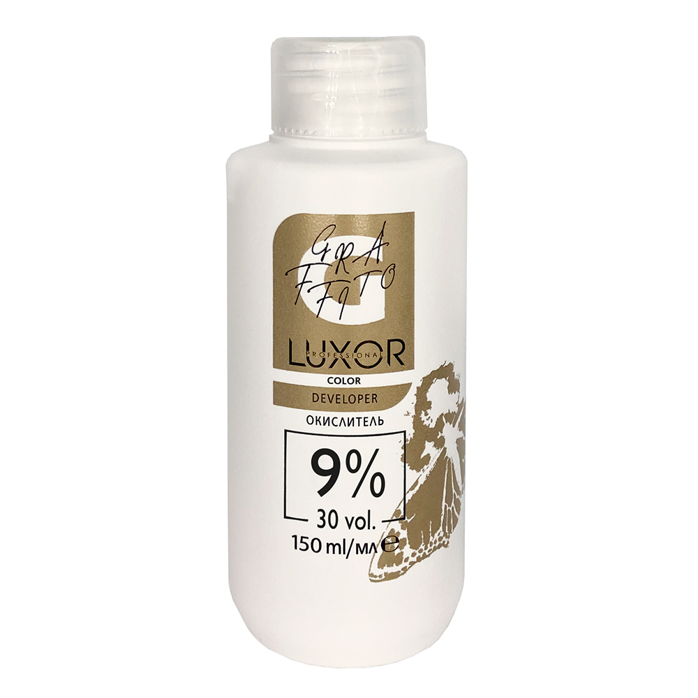 Окислитель для волос 9%- 150 мл -LUXOR PROFESSIONAL-IT