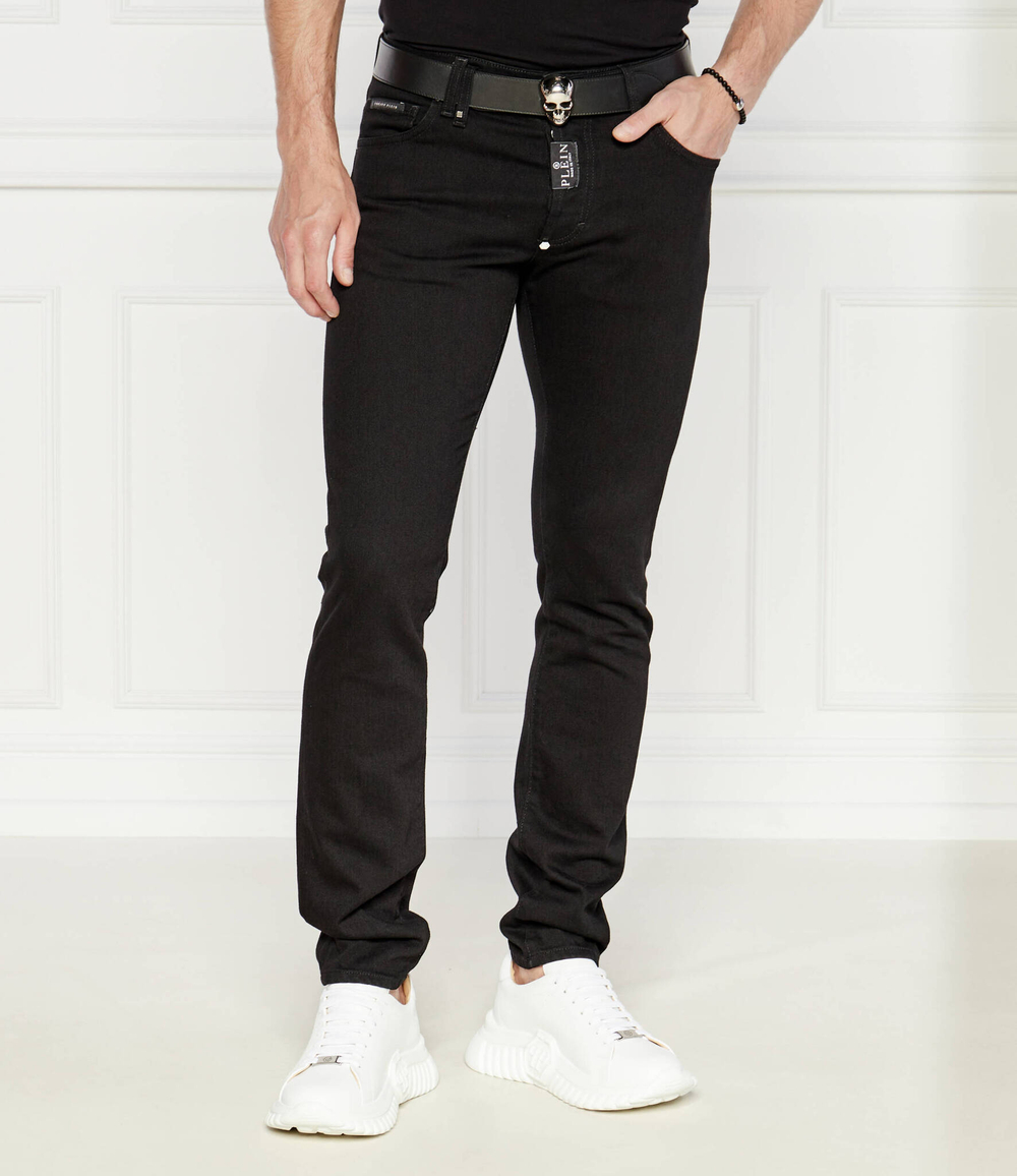 Джинсы Philipp Plein - черный(MDT3978 PDE004N)