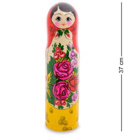 Народные промыслы МР-10/16 Футляр для бутылки 0,7 (Семеновский)