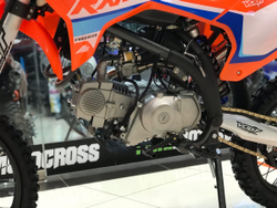Питбайк Apollo RXF Freeride 150 X-LE 19/16 Оранжевый
